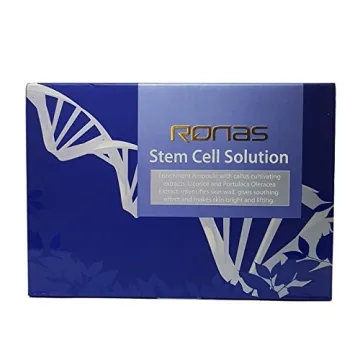 Ronas Stem Cell Solution Anti Aging Serum 10 Vials