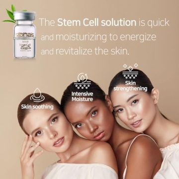 Ronas Stem Cell Solution Anti Aging Serum 10 Vials