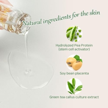 Ronas Stem Cell Solution Anti Aging Serum 10 Vials