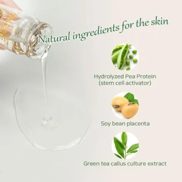 Ronas Stem Cell Solution Anti Aging Serum 10 Vials