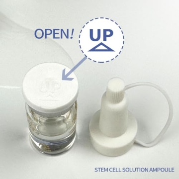 Ronas Stem Cell Solution Anti Aging Serum 10 Vials