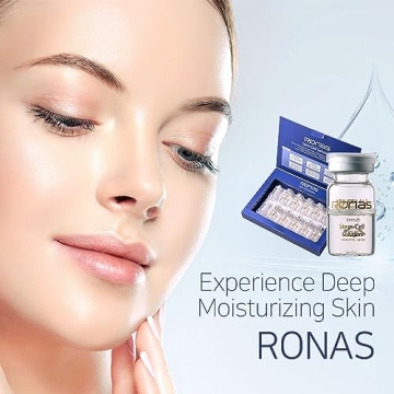 Ronas Stem Cell Solution Anti Aging Serum 10 Vials