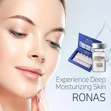 Ronas Stem Cell Solution Anti Aging Serum 10 Vials