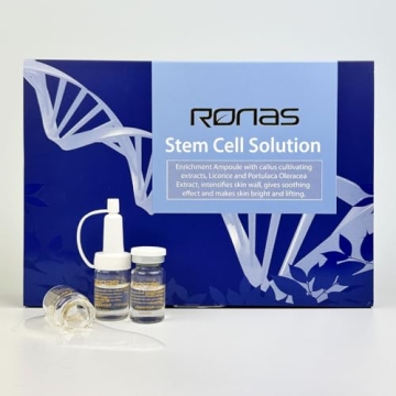 Ronas Stem Cell Solution Anti Aging Serum 10 Vials
