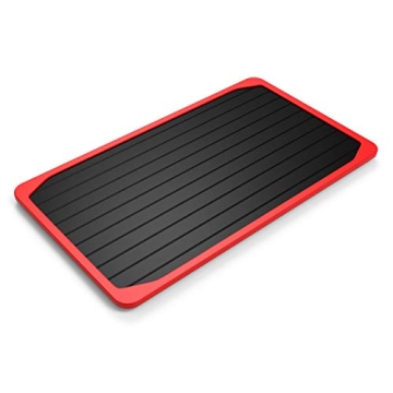 ROYOR Defrosting Plate Fast Thawing Tray for Frozen Meat