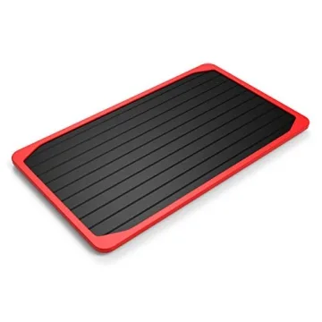 ROYOR Defrosting Plate Fast Thawing Tray for Frozen Meat