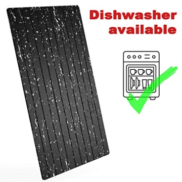 ROYOR Defrosting Plate Fast Thawing Tray for Frozen Meat