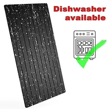 ROYOR Defrosting Plate Fast Thawing Tray for Frozen Meat