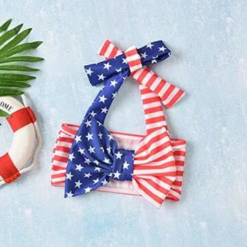 Aalizzwell Baby Girl Swimsuit for 12-24 Months - Stylish Comfort