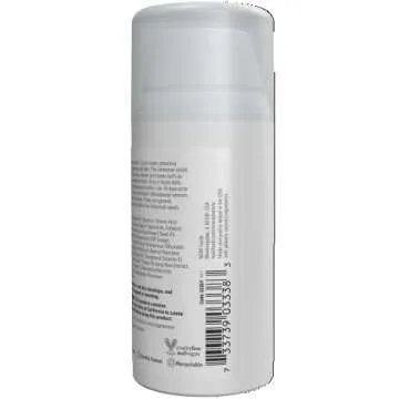 NOW Solutions, Natural Progesterone, Balancing Skin Cream, 20 mg of Natural Progesterone Per Pump, Unscented, 3-Ounce