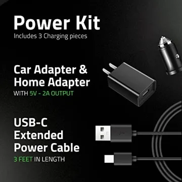 Airmoto Tire Inflator & Power Kit Bundle Deal