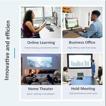 Dell Optiplex 3040 Desktop with 24" Monitor & Windows 10