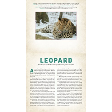 Interactive Wild: Endangered Animals in Living Motion Book