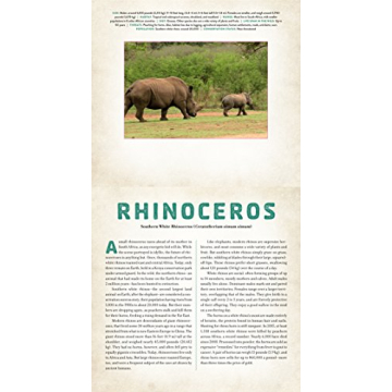 Interactive Wild: Endangered Animals in Living Motion Book