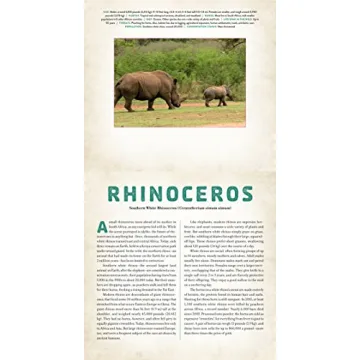 Interactive Wild: Endangered Animals in Living Motion Book