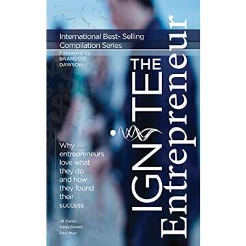 Ignite the Entrepreneur: Inspirational Insights for Aspiring Business Minds