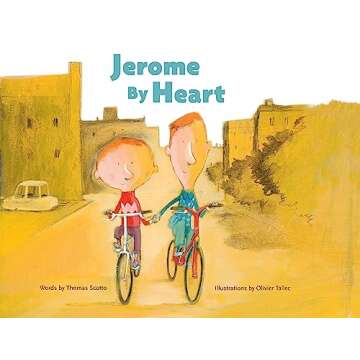 Jerome By Heart: A Heartwarming Tale of Acceptance and Love