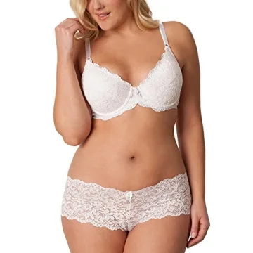 Smart & Sexy Signature Lace Push-Up Bra - Elegant Comfort