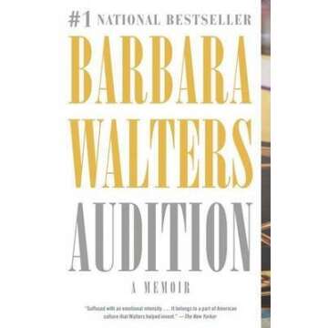 Audition (Vintage) by Barbara Walters – A Deep Dive into the Art of Interviewing