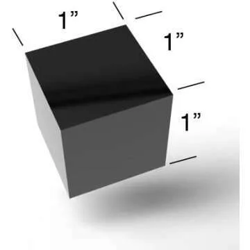 Luxury Lucite Chess Set - Modern 13" x 13" Design