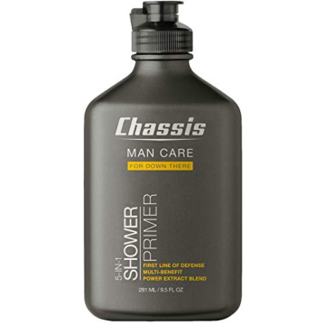 Chassis 5-in-1 Shower Primer Body Wash for Men