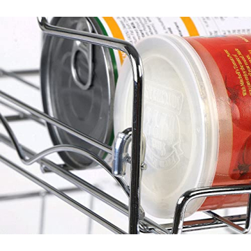 Stackable Can Organizer for 36 Cans - Utopia Kitchen