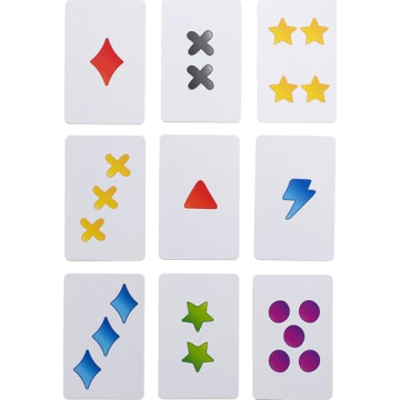 Exciting Blink Family Card Game for All Ages - Fast Fun!