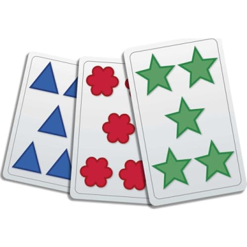 Exciting Blink Family Card Game for All Ages - Fast Fun!