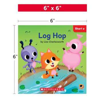 Laugh-A-Lot Phonics 12 Engaging Books for Young Readers