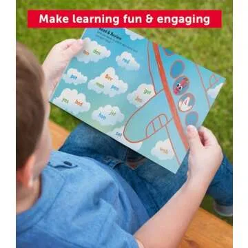 Laugh-A-Lot Phonics 12 Engaging Books for Young Readers