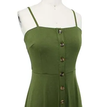 Stylish Berydress Women's Casual Beach Summer Dress