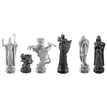 Harry Potter Wizard Chess Set - Noble Collection