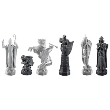 Harry Potter Wizard Chess Set - Noble Collection