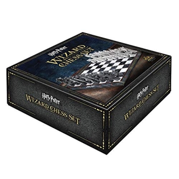 Harry Potter Wizard Chess Set - Noble Collection
