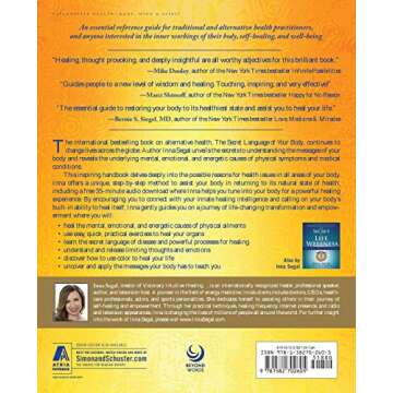 The Secret Language of Your Body: The Essential Guide to Health and Wellness