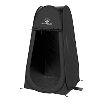 Pop Up Pod - Multi-Purpose Privacy Tent for Camping & Tailgating