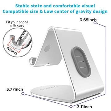 Multifunction Smart Watch with Long-lasting Battery