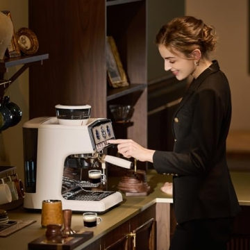 BCnmviku Shot Glasses Espresso Parts Double Spouts Milk Cup