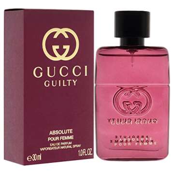 Gucci Gucci Guilty Absolute Pour Femme EDP Spray Women 1 oz