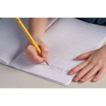 Ticonderoga Beginners' Pencils For Young Writers - 12 Pack