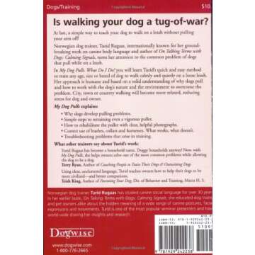 My Dog Pulls. What Do I Do?