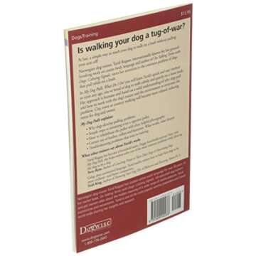 My Dog Pulls. What Do I Do?