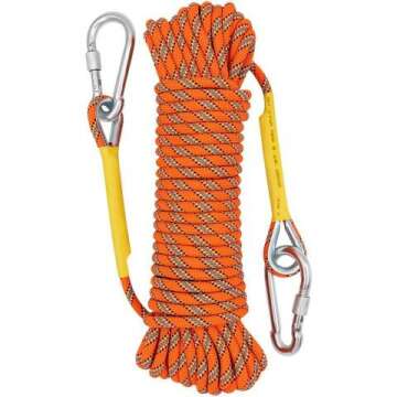 X XBEN Climbing Rope