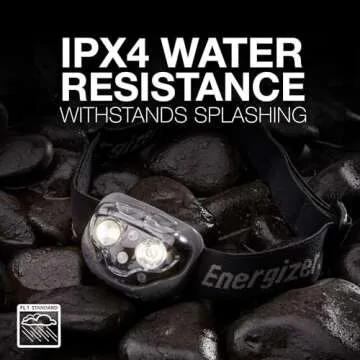 Energizer LED Headlamp Pro360 - Bright, Rugged, & Versatile