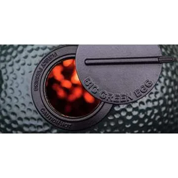 Big Green Egg rEGGulator Top for Enhanced Airflow