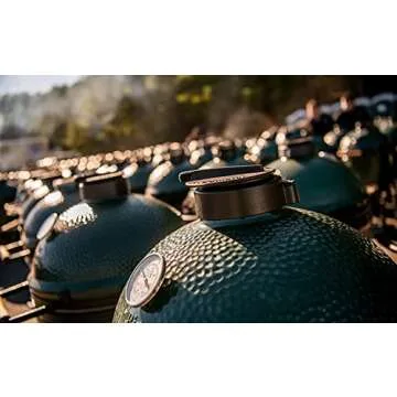 Big Green Egg rEGGulator Top for Enhanced Airflow
