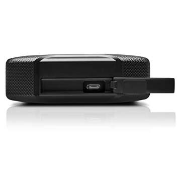 SanDisk Professional 4TB G-DRIVE ArmorATD External Hard Drive