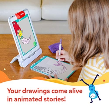 Osmo Super Studio Disney Princess - Ages 5-11 - Creative Learning Game