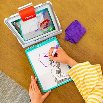 Osmo Super Studio Disney Princess - Ages 5-11 - Creative Learning Game