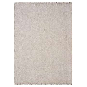 LUXE WEAVERS Stella Collection 246 Beige 4x6 Modern Abstract Area Rug